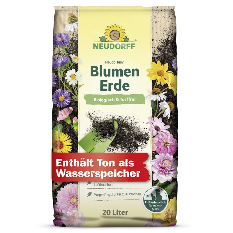 NeudoHum BlumenErde
