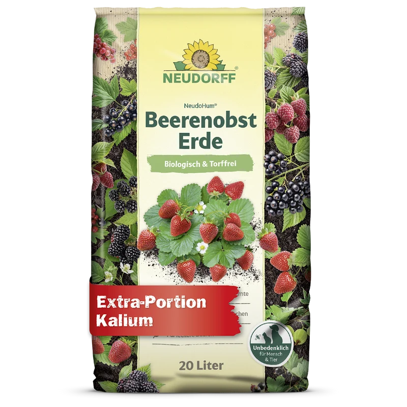NeudoHum BeerenobstErde