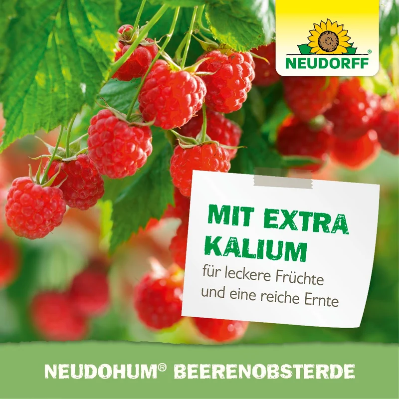 NeudoHum BeerenobstErde