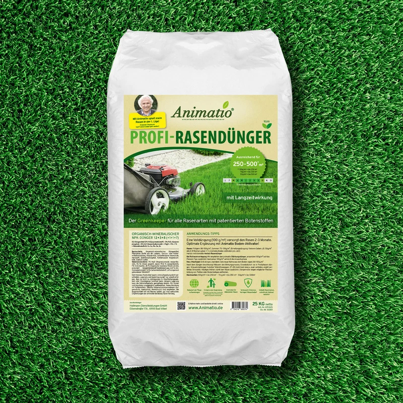 Animatio® Profi-Rasendünger