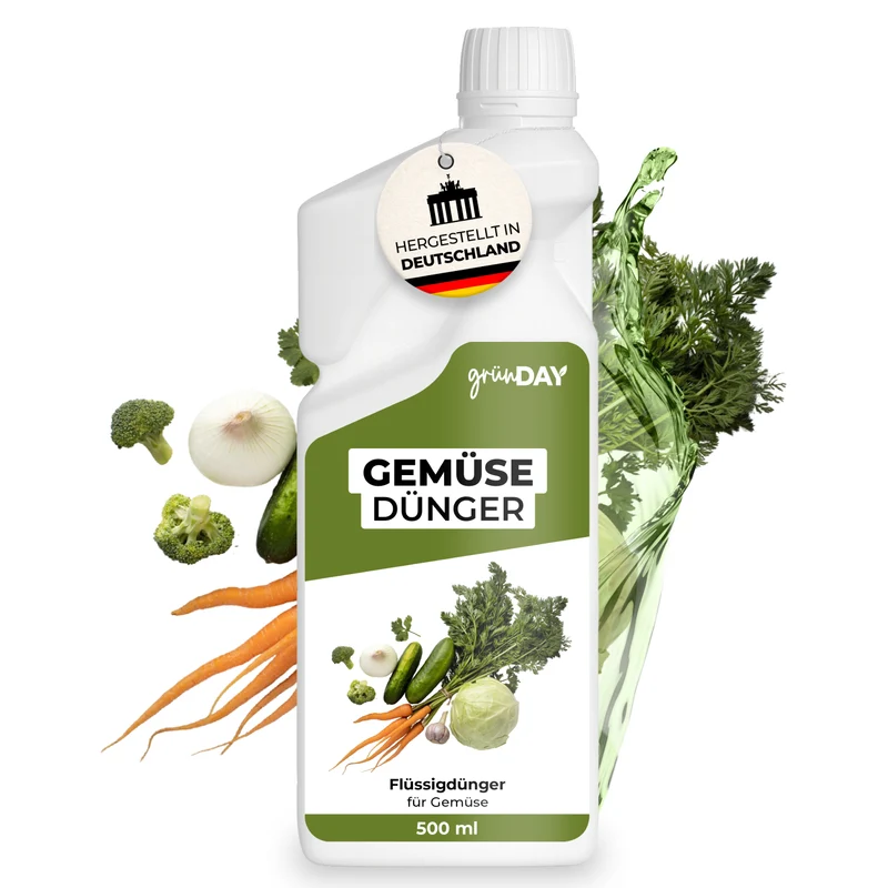 Gemüse-Flüssigdünger 500 ml