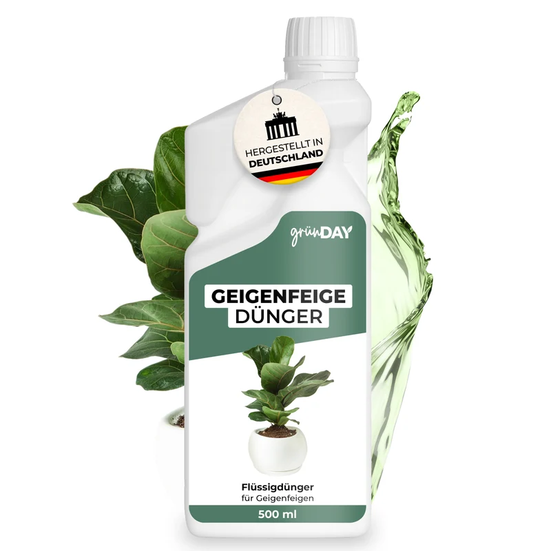 Geigenfeige-Flüssigdünger 500 ml
