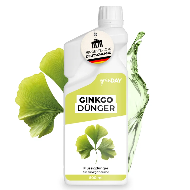 Ginkgo-Flüssigdünger 500 ml
