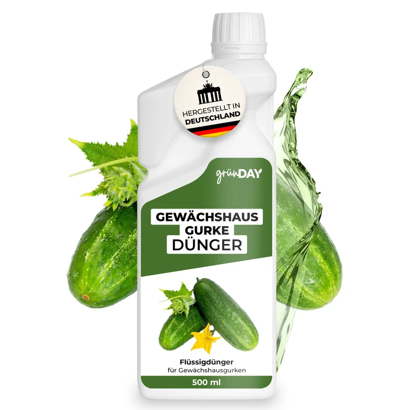 Gewächshausgurke-Flüssigdünger 500 ml