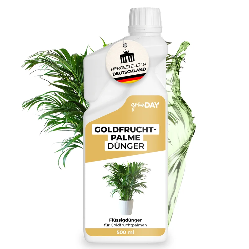 Goldfruchtpalme-Flüssigdünger 500 ml