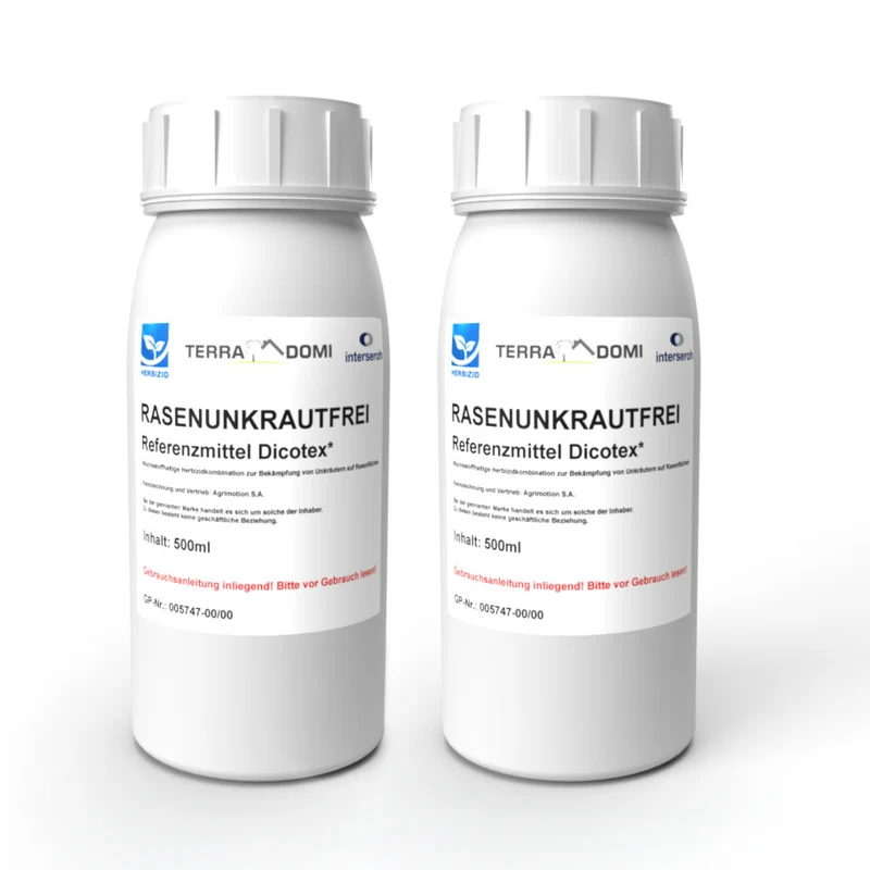 Dicotex Rasenunkrautvernichter