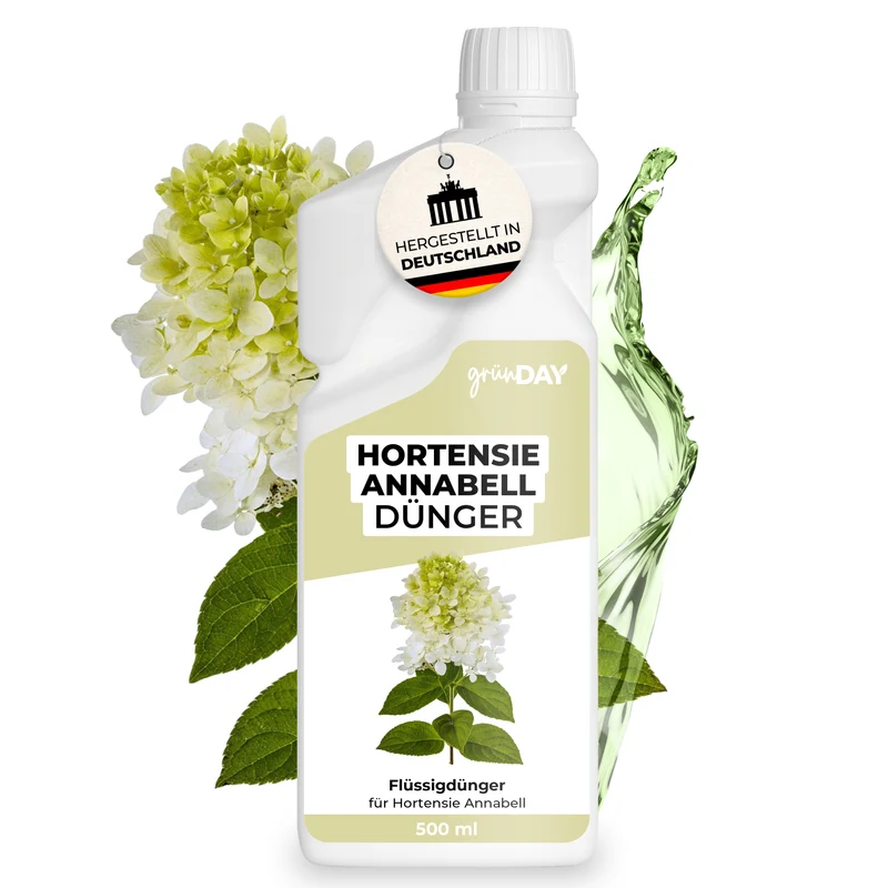 Hortensie Annabell-Flüssigdünger 500 ml