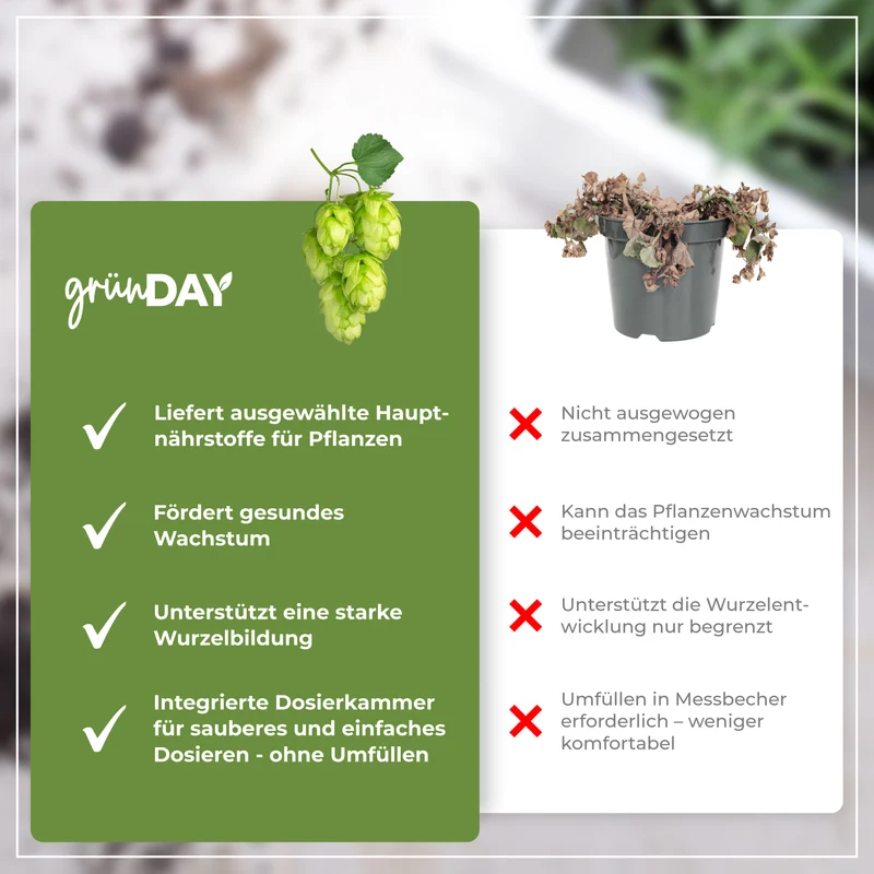 Hopfen-Flüssigdünger 500 ml