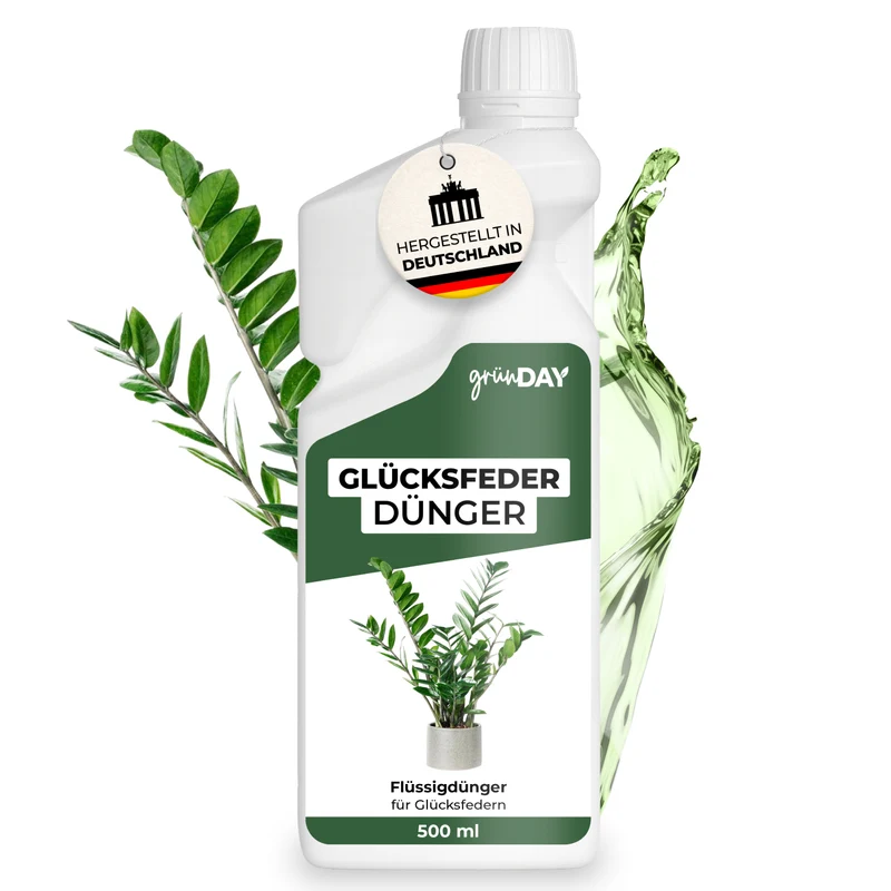 Glücksfeder-Flüssigdünger 500 ml