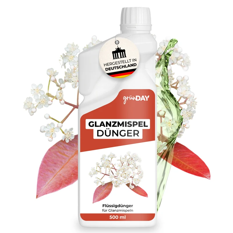 Glanzmispel-Flüssigdünger 500 ml