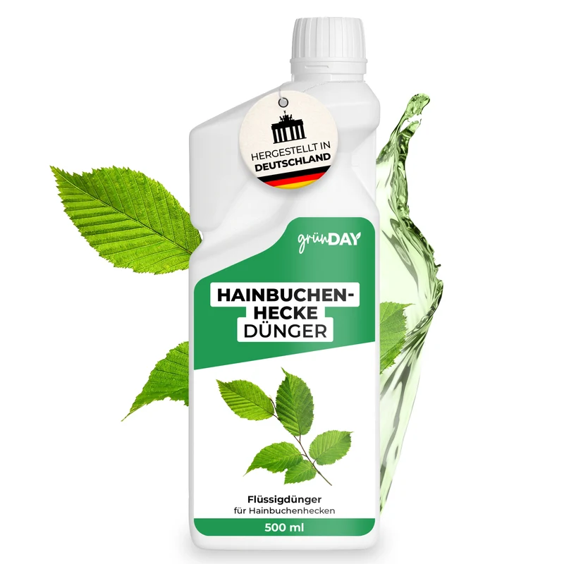 Hainbuchenhecke-Flüssigdünger 500 ml