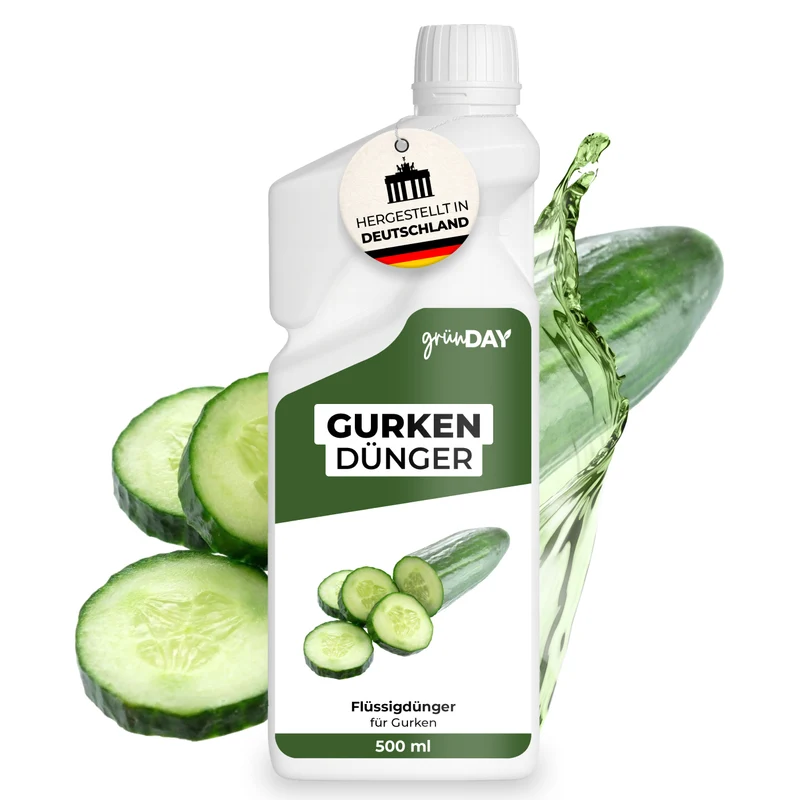 Gurken-Flüssigdünger 500 ml