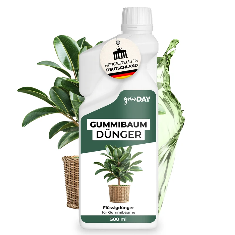 Gummibaum-Flüssigdünger 500 ml