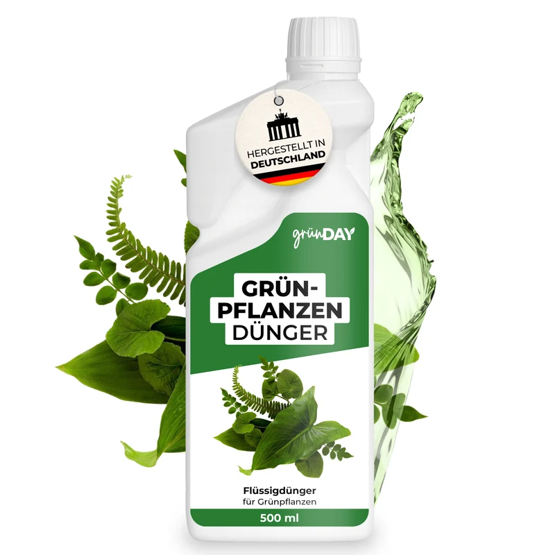 Grünpflanzen-Flüssigdünger 500 ml
