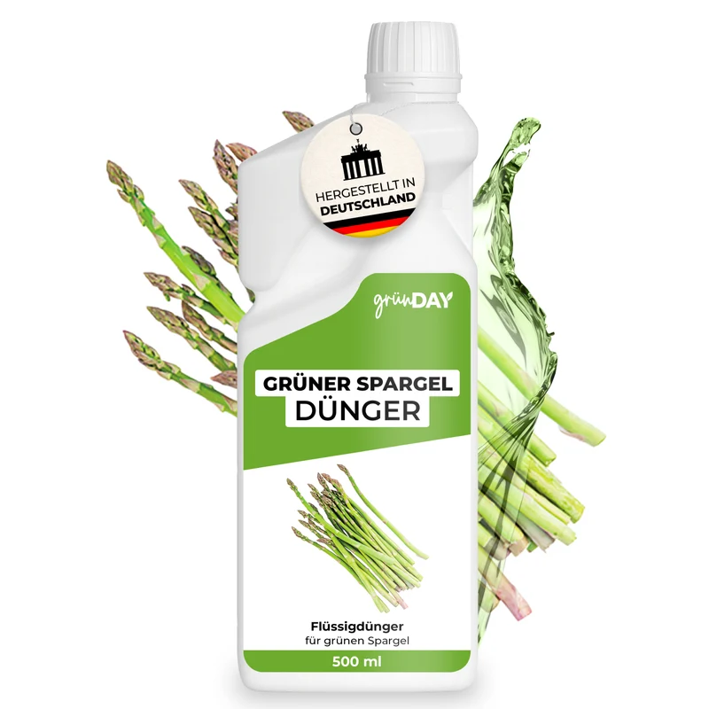 Grüner Spargel-Flüssigdünger 500 ml