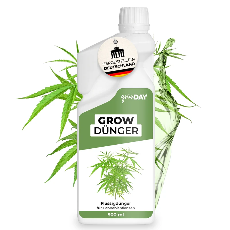 Grow-Flüssigdünger 500 ml