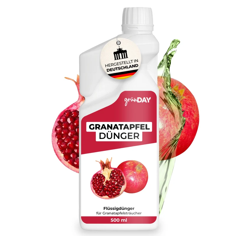 Granatapfel-Flüssigdünger 500 ml
