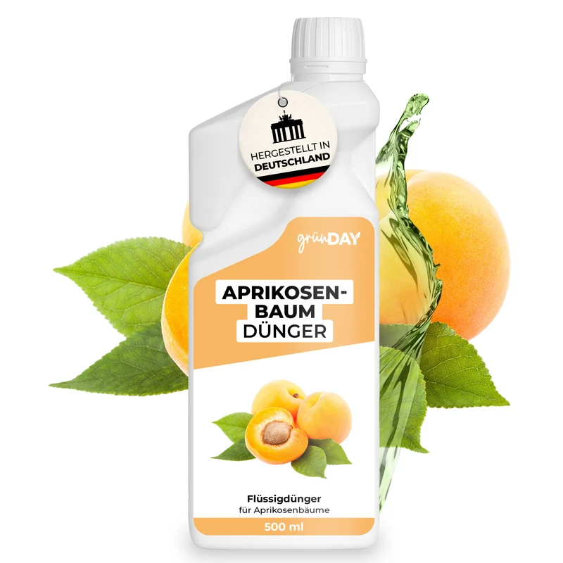 Aprikosenbaum-Flüssigdünger 500 ml