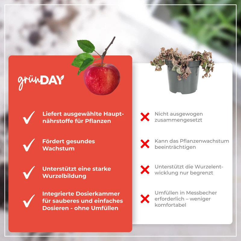 Apfelbaum-Flüssigdünger 500 ml