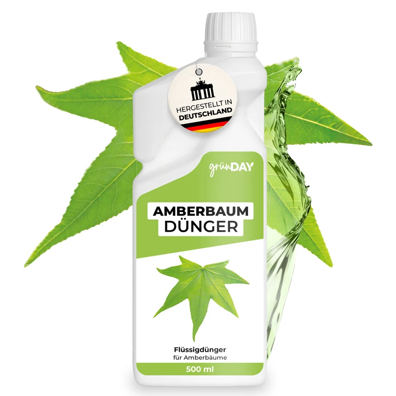 Amberbaum-Flüssigdünger 500 ml