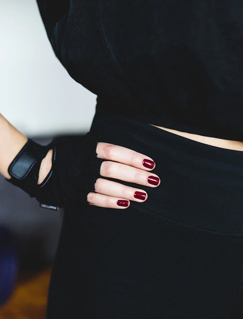 Crossover Leggings