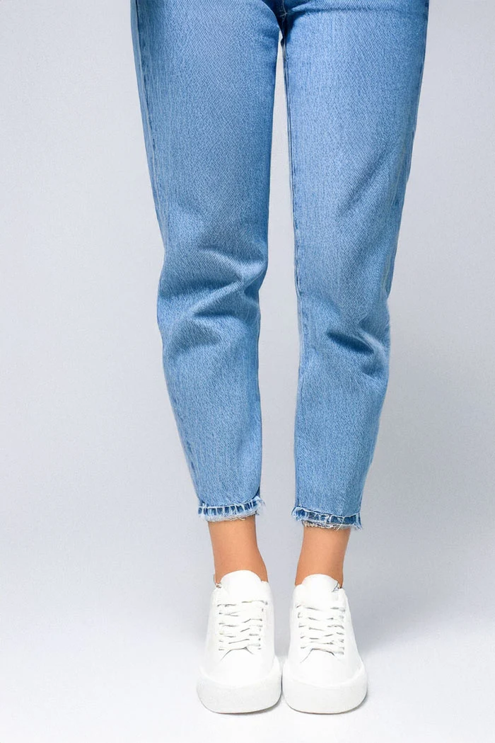 Soft Bootcut Jean