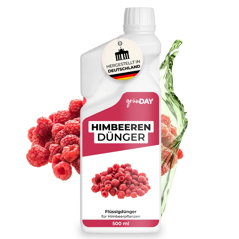 Himbeeren-Flüssigdünger 500 ml