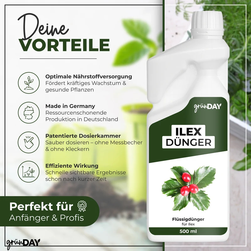 Ilex-Flüssigdünger 500 ml