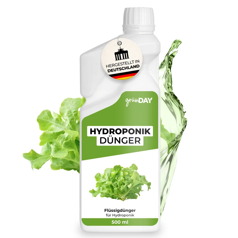 Hydroponik-Flüssigdünger 500 ml