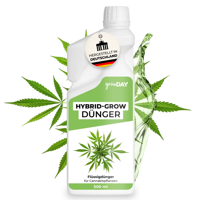 Hybrid-Grow-Flüssigdünger 500 ml