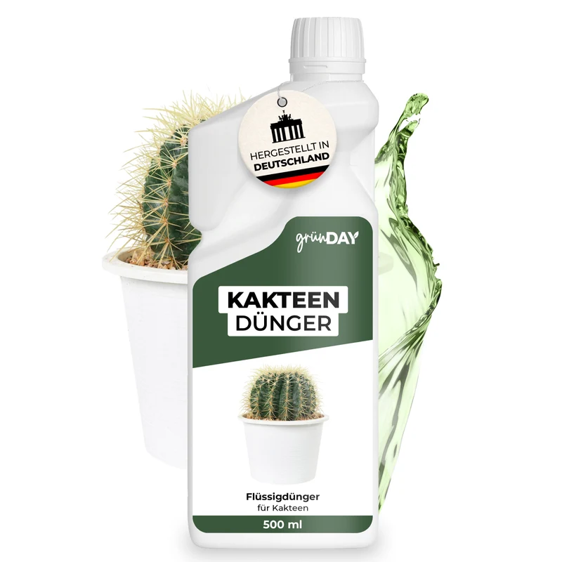 Kakteen-Flüssigdünger 500 ml