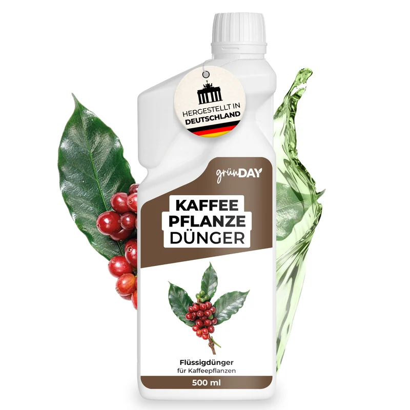 Kaffeepflanze-Flüssigdünger 500 ml