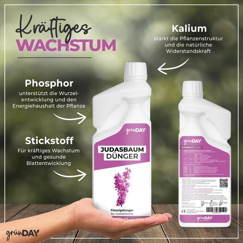 Judasbaum-Flüssigdünger 500 ml