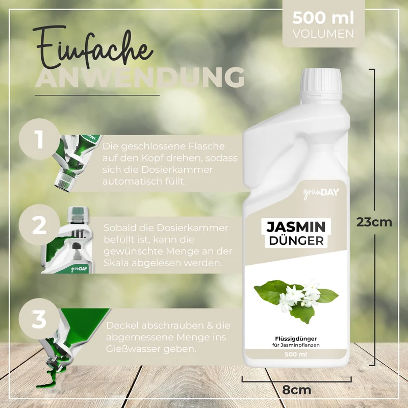 Jasmin-Flüssigdünger 500 ml