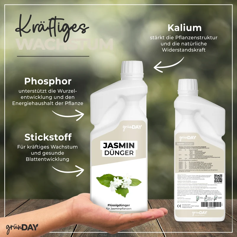 Jasmin-Flüssigdünger 500 ml
