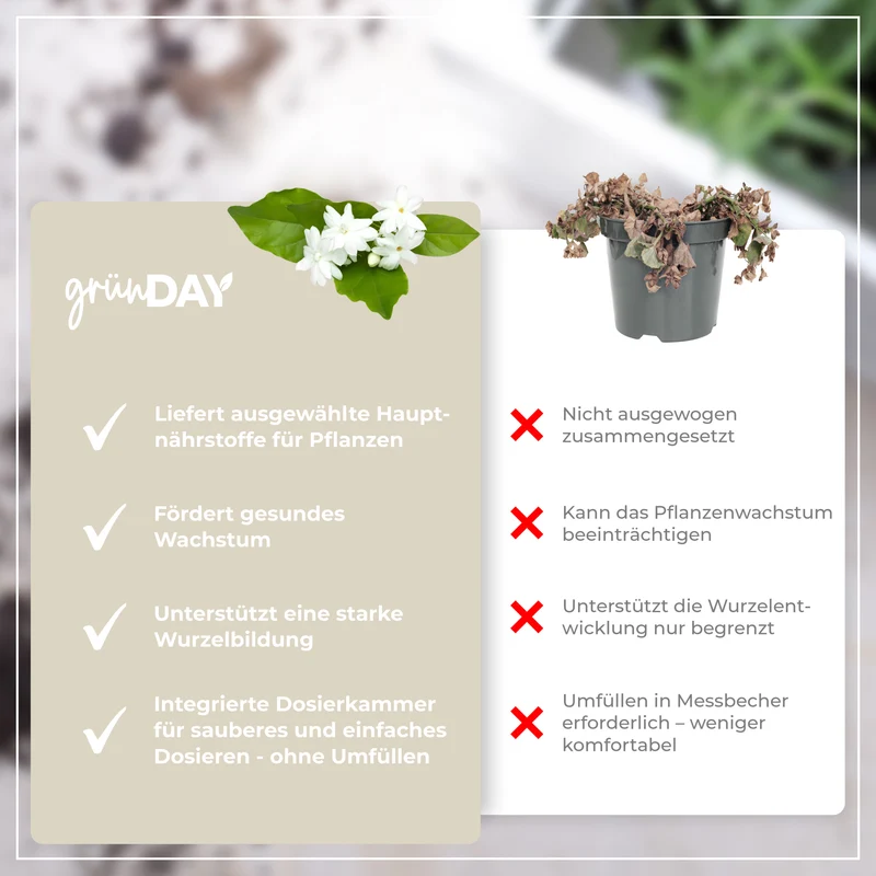 Jasmin-Flüssigdünger 500 ml
