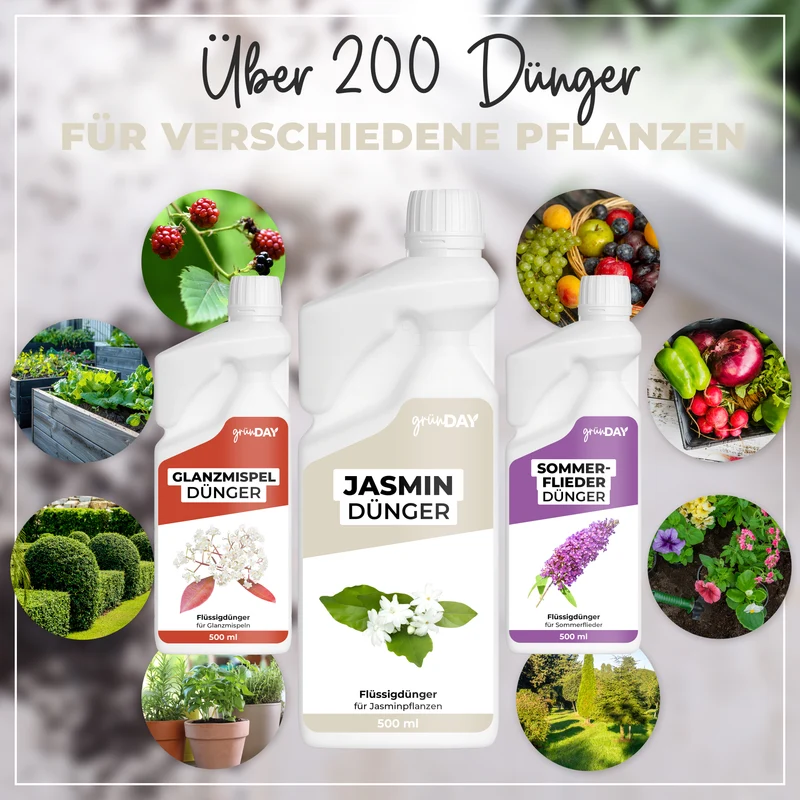 Jasmin-Flüssigdünger 500 ml