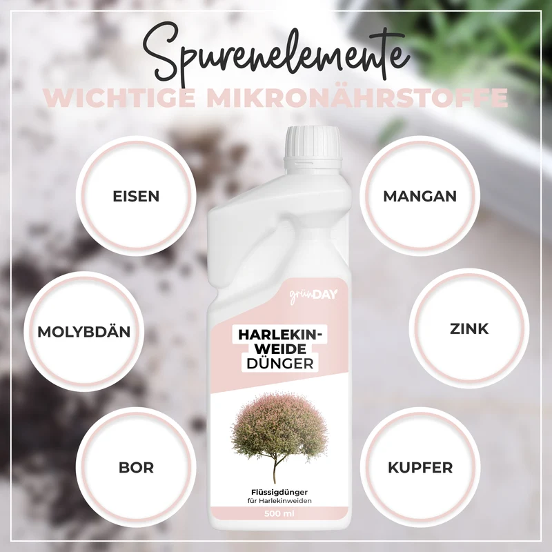 Harlekinweide-Flüssigdünger 500 ml