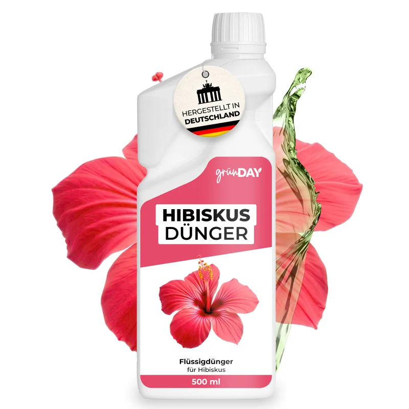 Hibiskus-Flüssigdünger 500 ml