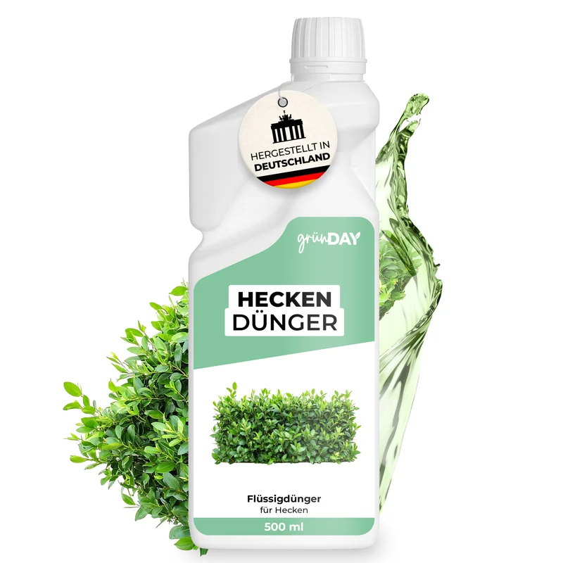 Hecken-Flüssigdünger 500 ml