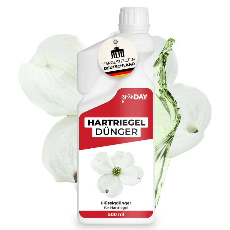Hartriegel-Flüssigdünger 500 ml