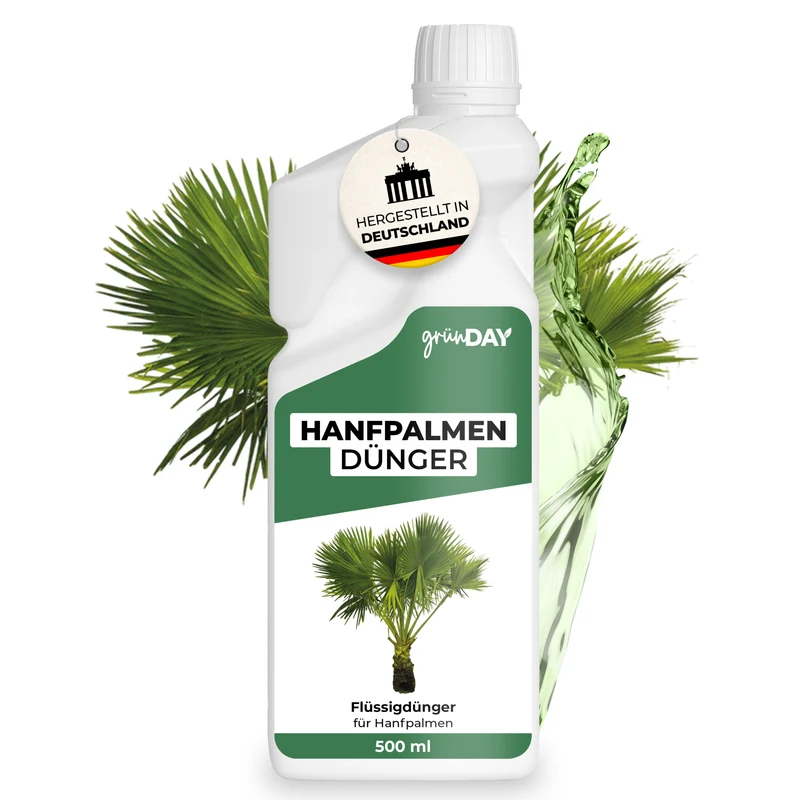 Hanfpalmen-Flüssigdünger 500 ml