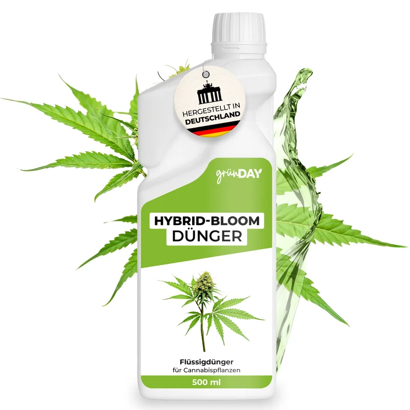 Hybrid-Bloom-Flüssigdünger 500 ml