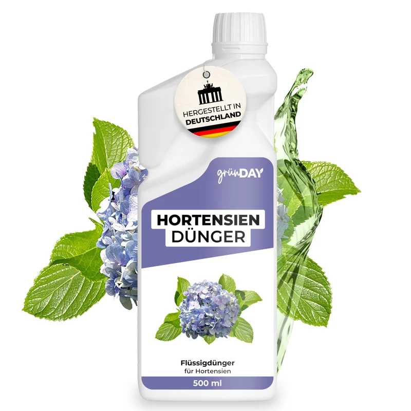 Hortensien-Flüssigdünger 500 ml