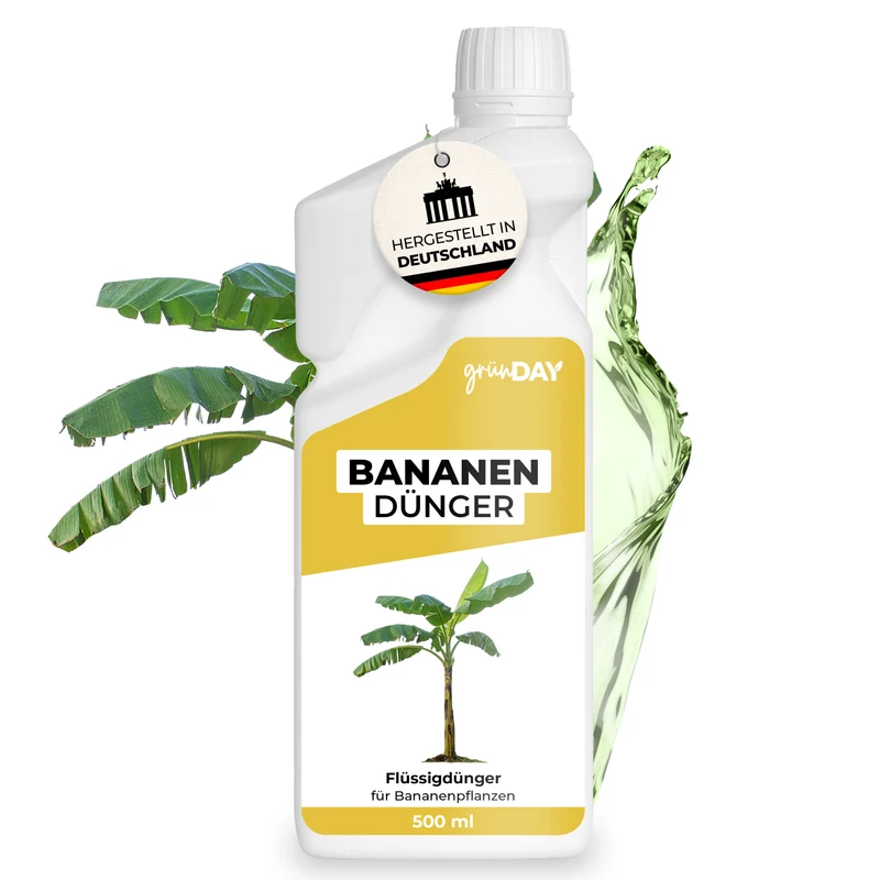 Bananen-Flüssigdünger 500 ml