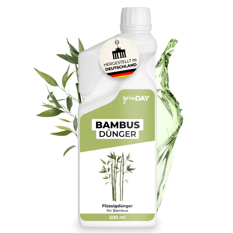 Bambus-Flüssigdünger 500 ml