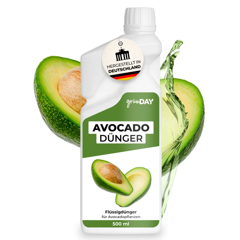Avocado-Flüssigdünger 500 ml