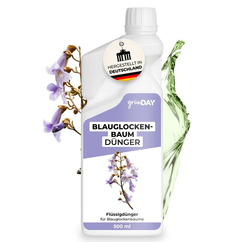 Blauglockenbaum-Flüssigdünger 500 ml