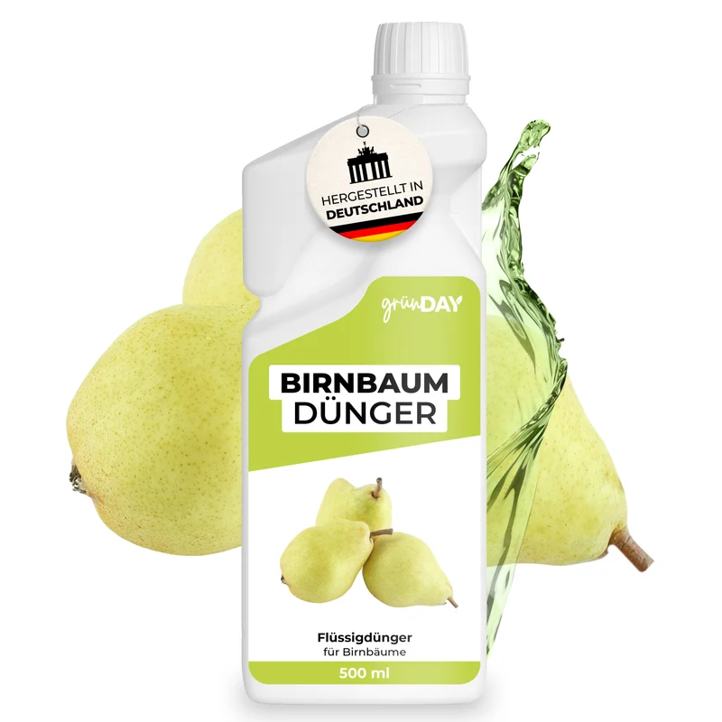 Birnbaum-Flüssigdünger 500 ml