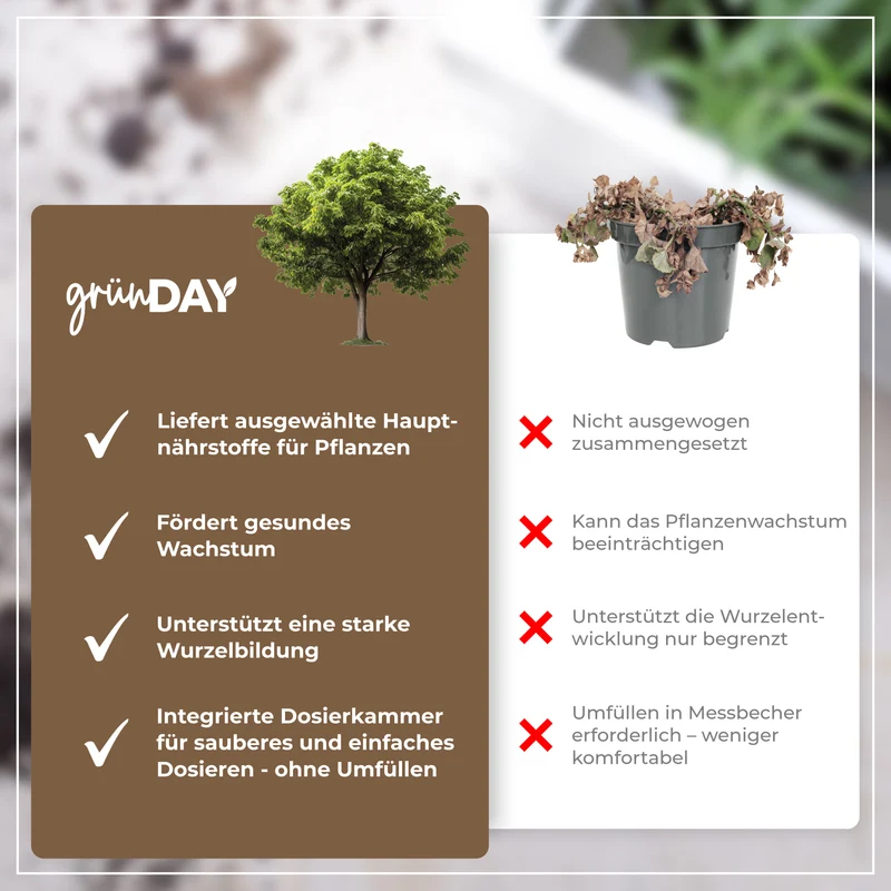 Baum-Flüssigdünger 500 ml